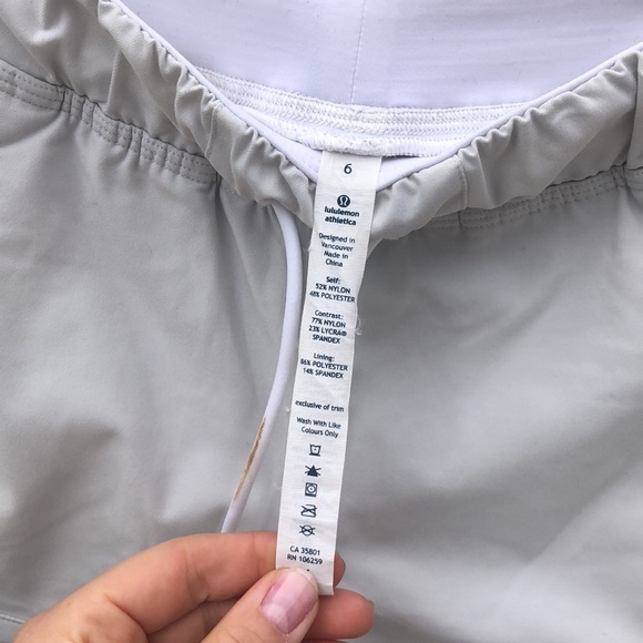 Lululemon Shorts - Picture 3 of 6